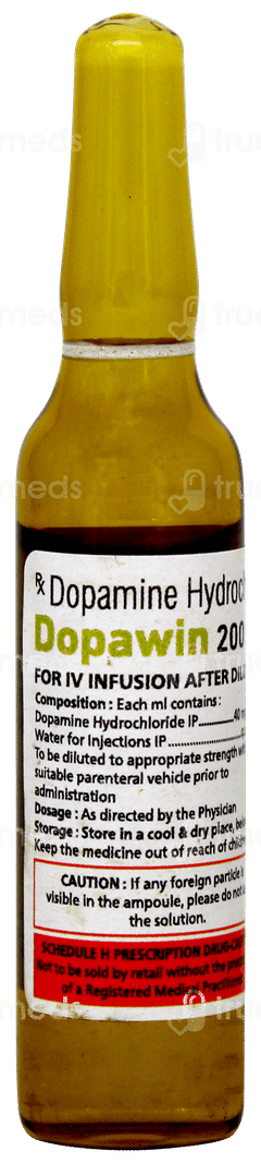 Dopawin 200mg Injection 5ml
