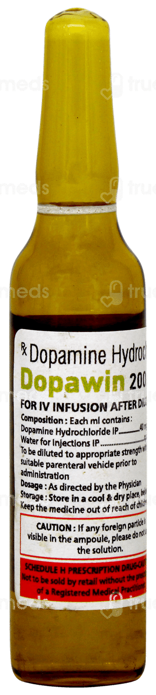Dopawin 200mg Injection 5ml