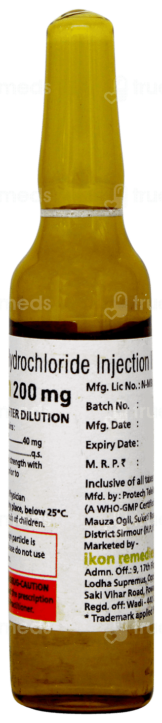 Dopawin 200mg Injection 5ml