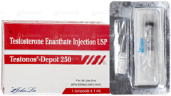 Testonos Depot 250 Injection 1Ml