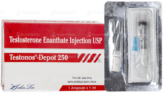 Testonos Depot 250 Injection 1Ml