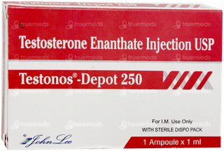 Testonos Depot 250 Injection 1Ml