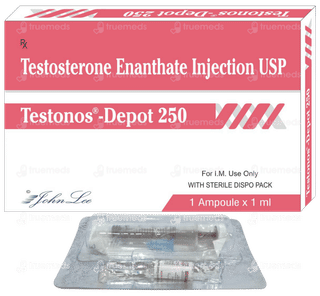 Testonos Depot 250 Injection 1ml