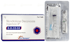 Dd Co 50 Injection 1ml