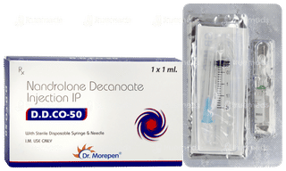Dd Co 50 Injection 1ml