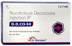 Dd Co 50 Injection 1ml