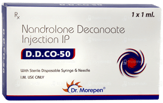 Dd Co 50 Injection 1ml