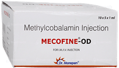 Mecofine Od Injection 1Ml Mecofine Od Injection 1Ml