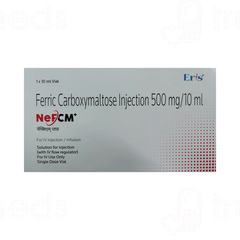 Nefcm+ Injection 10ml