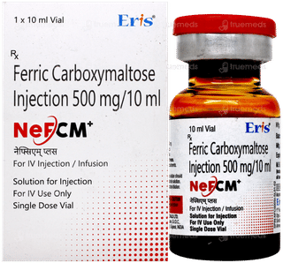 Nefcm+ Injection 10Ml