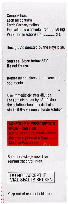 Nefcm+ Injection 10Ml