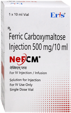 Nefcm+ Injection 10Ml