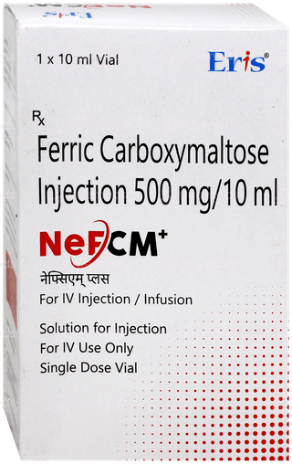 Nefcm+ Injection 10Ml