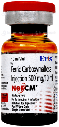 Nefcm+ Injection 10Ml