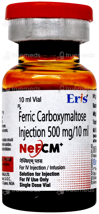 Nefcm+ Injection 10Ml