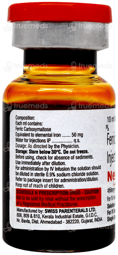 Nefcm+ Injection 10Ml