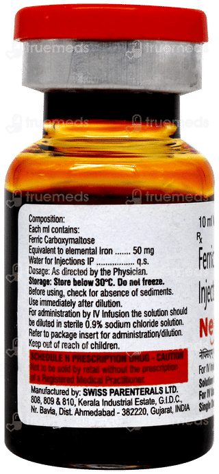 Nefcm+ Injection 10Ml