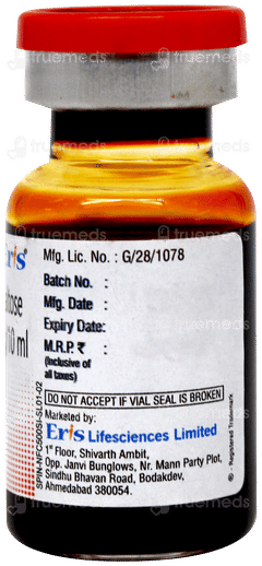 Nefcm+ Injection 10Ml