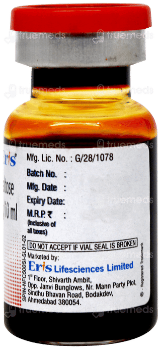 Nefcm+ Injection 10Ml