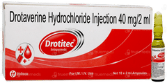 Drotitec Injection 2ml