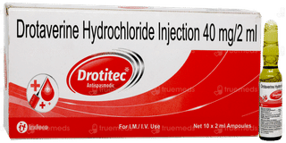 Drotitec Injection 2ml