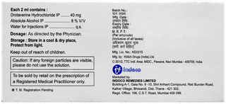 Drotitec Injection 2ml