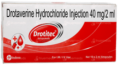 Drotitec Injection 2ml