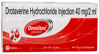 Drotitec Injection 2ml