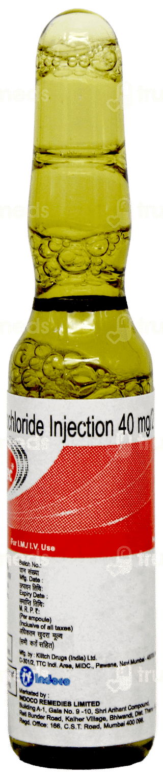 Drotitec Injection 2ml