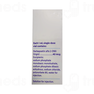 Cresp 40 Injection 1ml