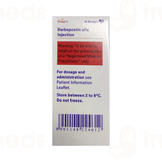 Cresp 40 Injection 1ml