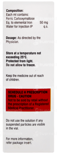 Fegino Fcm Injection 10ml Fegino Fcm Injection 10ml