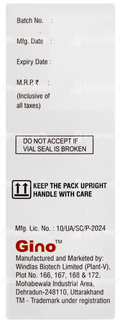 Fegino Fcm Injection 10ml Fegino Fcm Injection 10ml