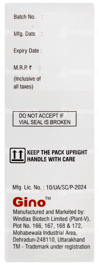 Fegino Fcm Injection 10ml