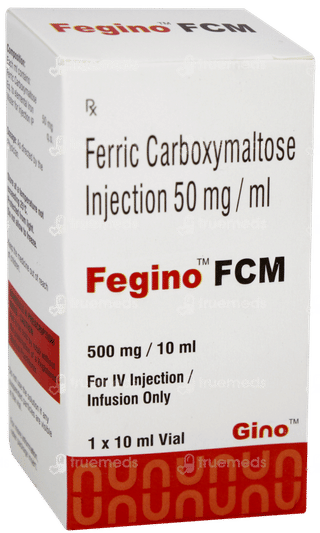 Fegino Fcm Injection 10ml
