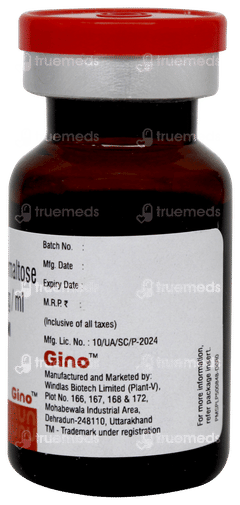 Fegino Fcm Injection 10ml Fegino Fcm Injection 10ml