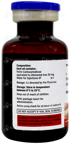 Ferismart Fcm 1k Injection 20ml