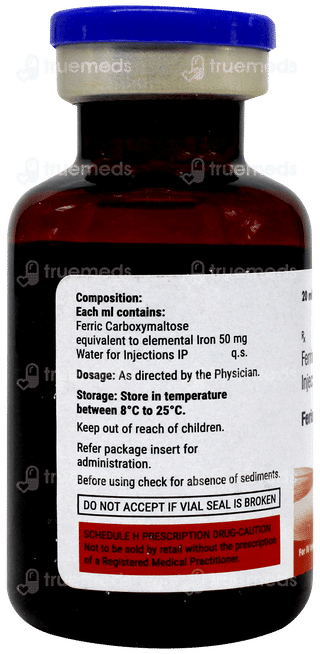 Ferismart Fcm 1k Injection 20ml