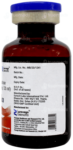 Ferismart Fcm 1k Injection 20ml