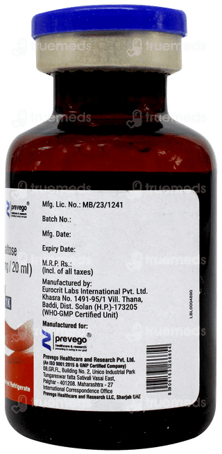 Ferismart Fcm 1k Injection 20ml