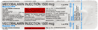 Rejunex Pfs Injection 1ml