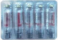 Xglar Refill 100Iu Cartridges 3Ml Pack Of 5 Injections