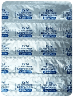 Xglar Refill 100Iu Cartridges 3Ml Pack Of 5 Injections