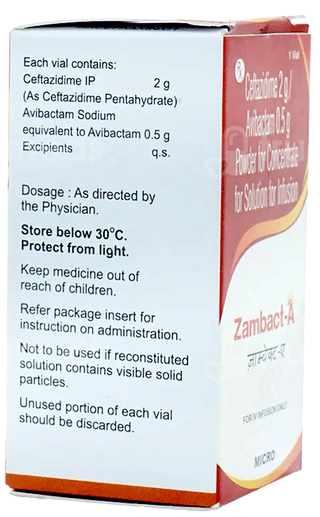 Zambact A Injection 1