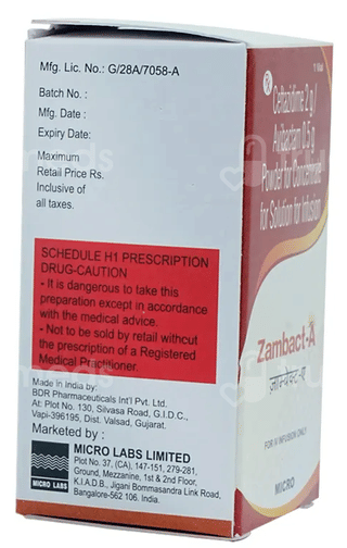 Zambact A Injection 1