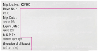 Hemoject 1k Injection 20ml
