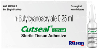 Cutseal Injection 0.25ml