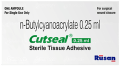Cutseal Injection 0.25ml