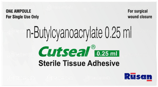 Cutseal Injection 0.25ml