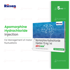 Aposan 10Mg 5Ml Pack Of 5 Injections